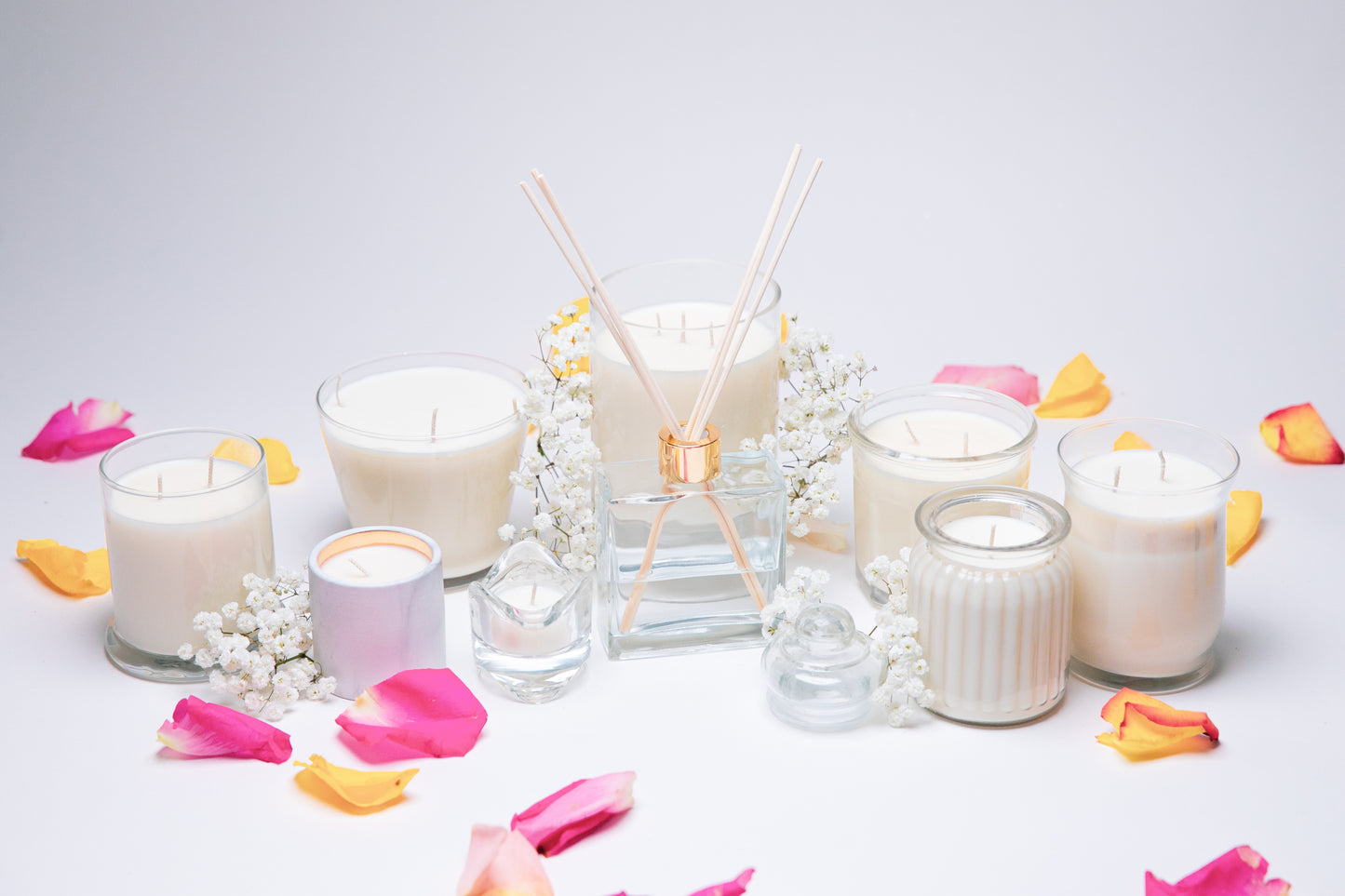 Blessing Candle (Coming Soon)