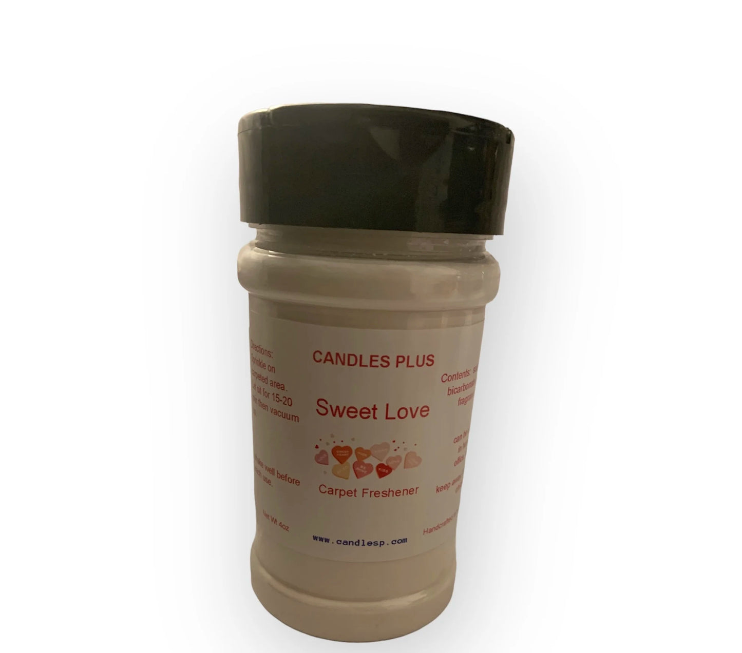 Sweet Love Carpet Freshener