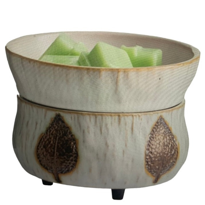 Bronze Leaf 2-1 Warmer