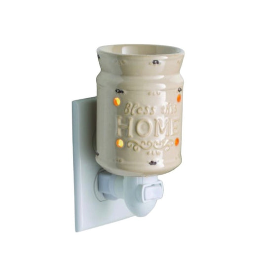 Bless This Home Plug In