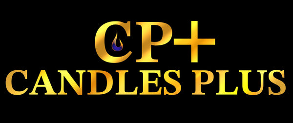 Candles Plus logo