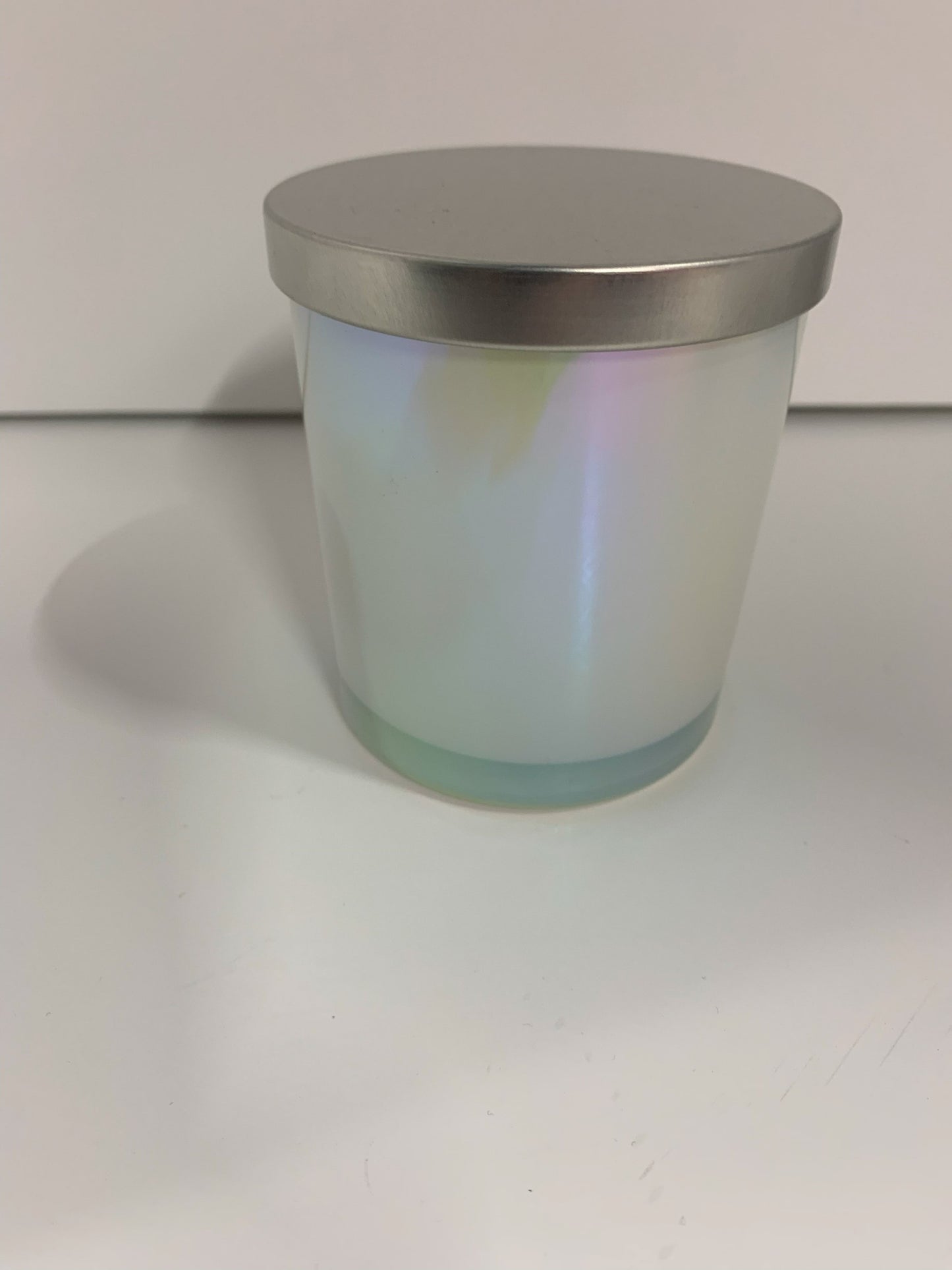 Pearl Iridescent Jar