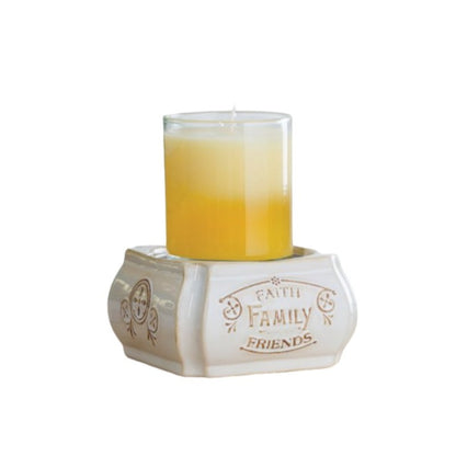 Faith Family Friends Warmer