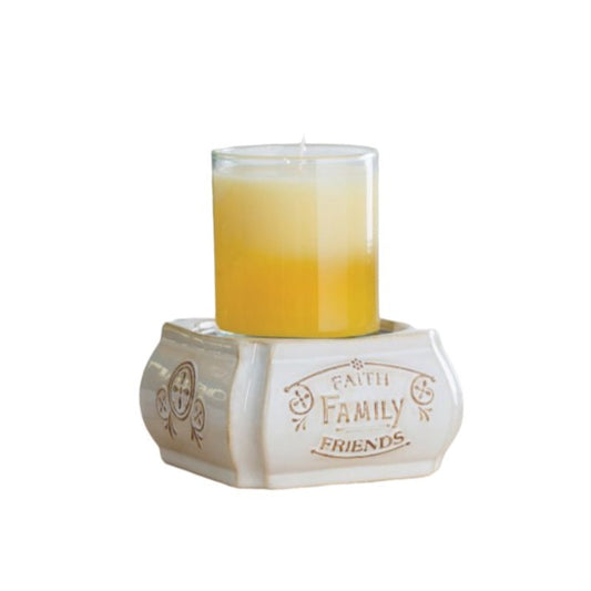 Faith Family Friends Warmer